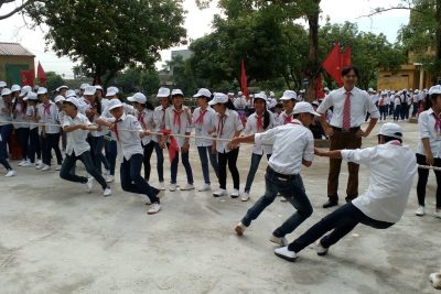 Toàn xã hội chung tay cùng tạo nên “trái ngọt” giáo dục