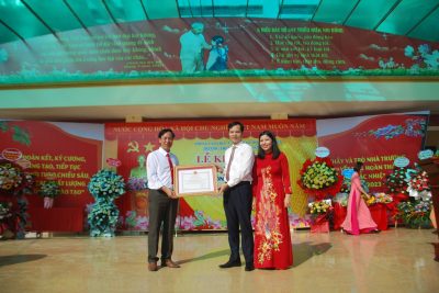 LỄ KHAI GIẢNG NĂM HỌC 2023-2024